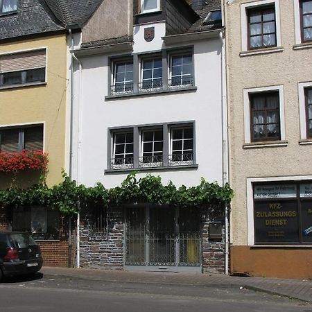 Ferienhaus Kaliva Zell an der Mosel Dış mekan fotoğraf