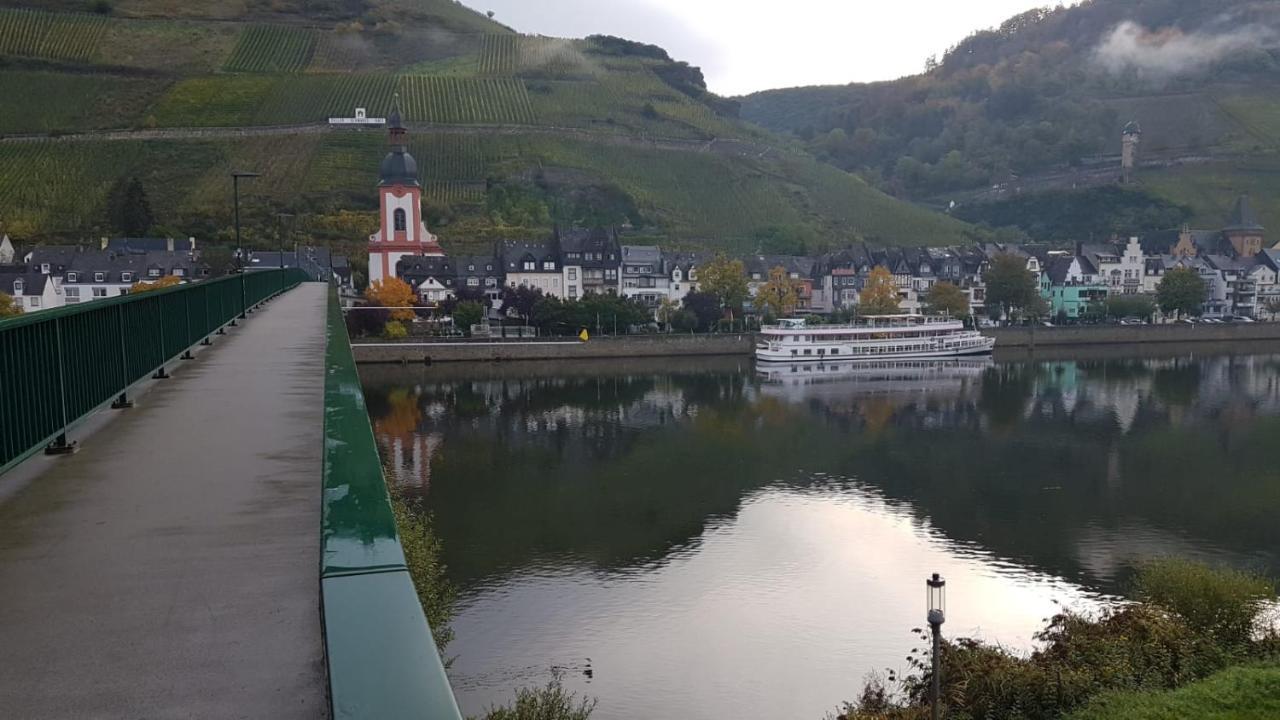 Ferienhaus Kaliva Zell an der Mosel Dış mekan fotoğraf