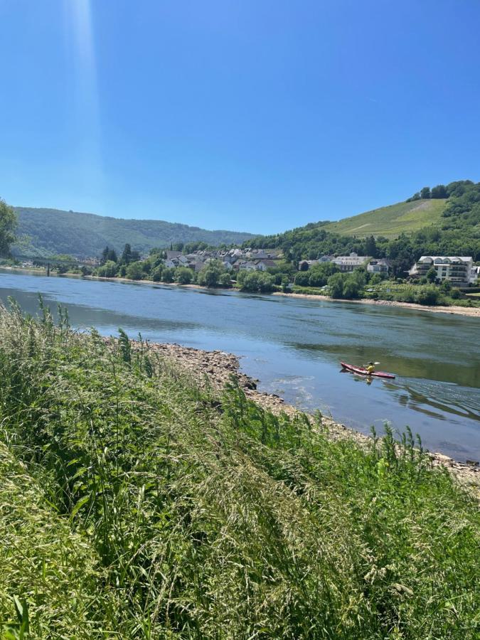 Ferienhaus Kaliva Zell an der Mosel Dış mekan fotoğraf